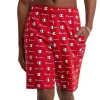 Men's Champion® 10-Inch Powerblend Fleece Shorts -Workout Clothes Sales Store 5539284 Little Script Ripe Red