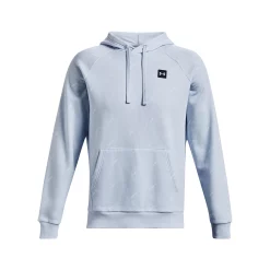 Men's Under Armour Rival Fleece Hoodie -Workout Clothes Sales Store 5546204 ALT4