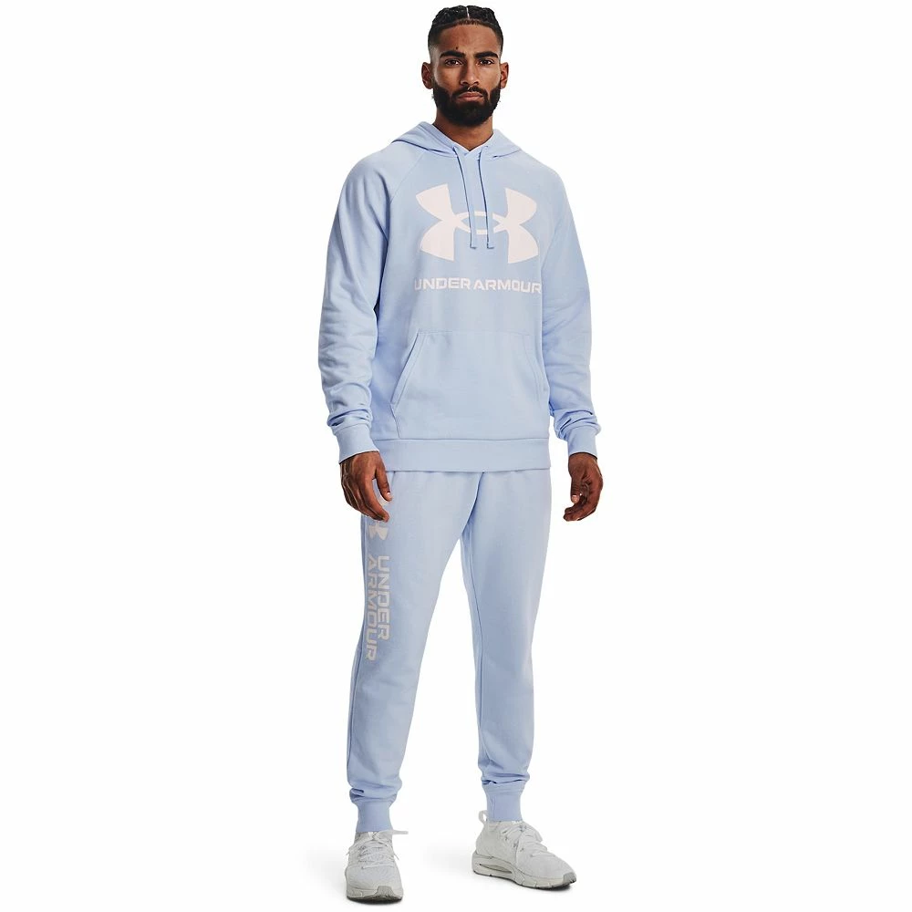 Men's Under Armour Rival Fleece Joggers 7 Men's Under Armour Rival Fleece Joggers - Image 5