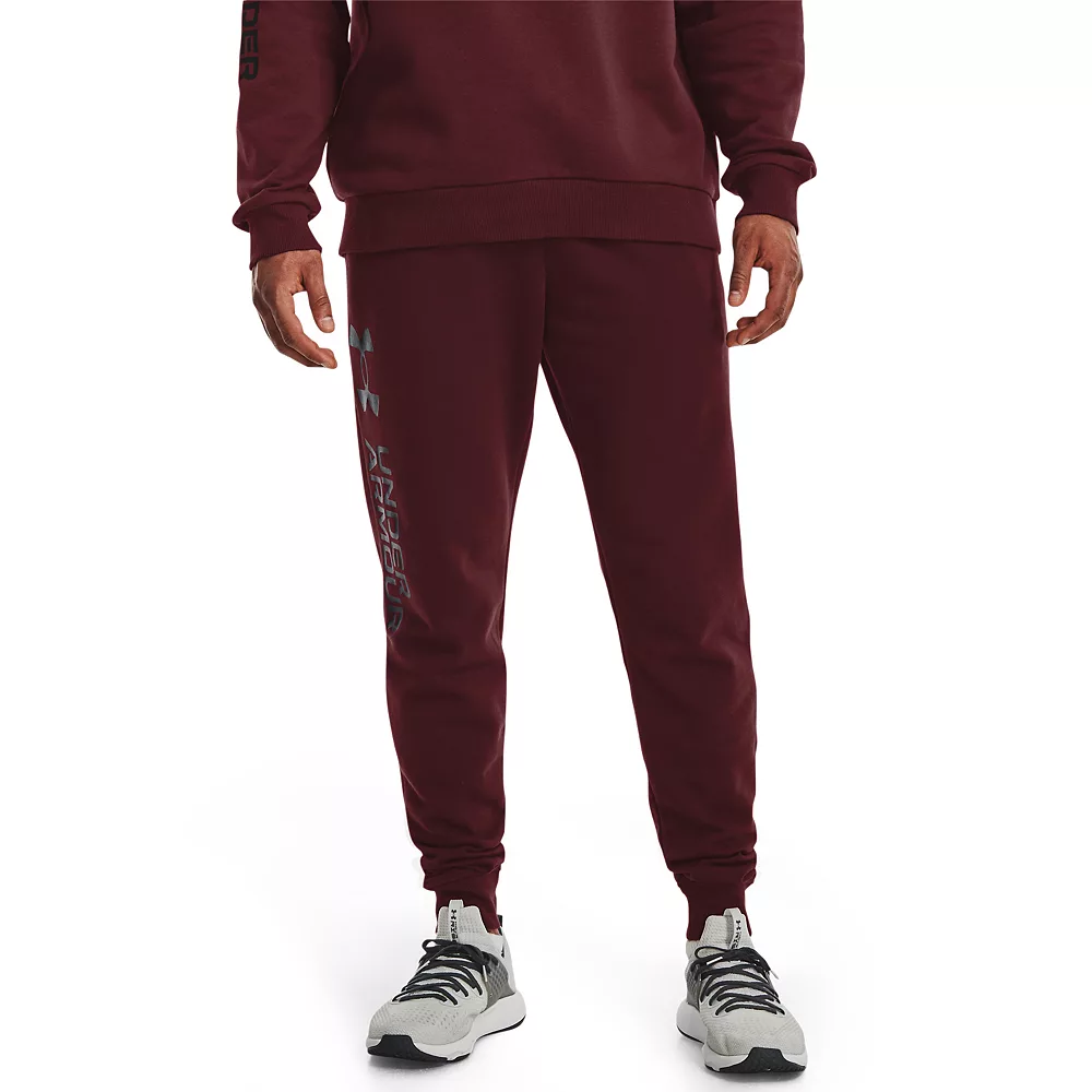 Men's Under Armour Rival Fleece Joggers 3 Men's Under Armour Rival Fleece Joggers