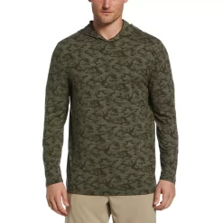 Men's Grand Slam Performance Golf Shirt -Workout Clothes Sales Store 5549804 Industrial Green Heath