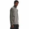 Men's Under Armour Twist Fleece Pullover 2 Men's Under Armour Twist Fleece Pullover -Workout Clothes Sales Store 5551118 Pewter
