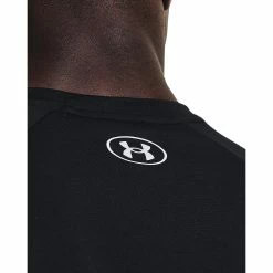 Men's Under Armour Tech 2.0 Lock Up Tee -Workout Clothes Sales Store 5552242 ALT3