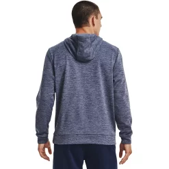 Men's Under Armour Twist Fleece Hoodie -Workout Clothes Sales Store 5552403 ALT