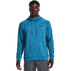 Men's Under Armour Twist Fleece Hoodie -Workout Clothes Sales Store 5552403 Capri
