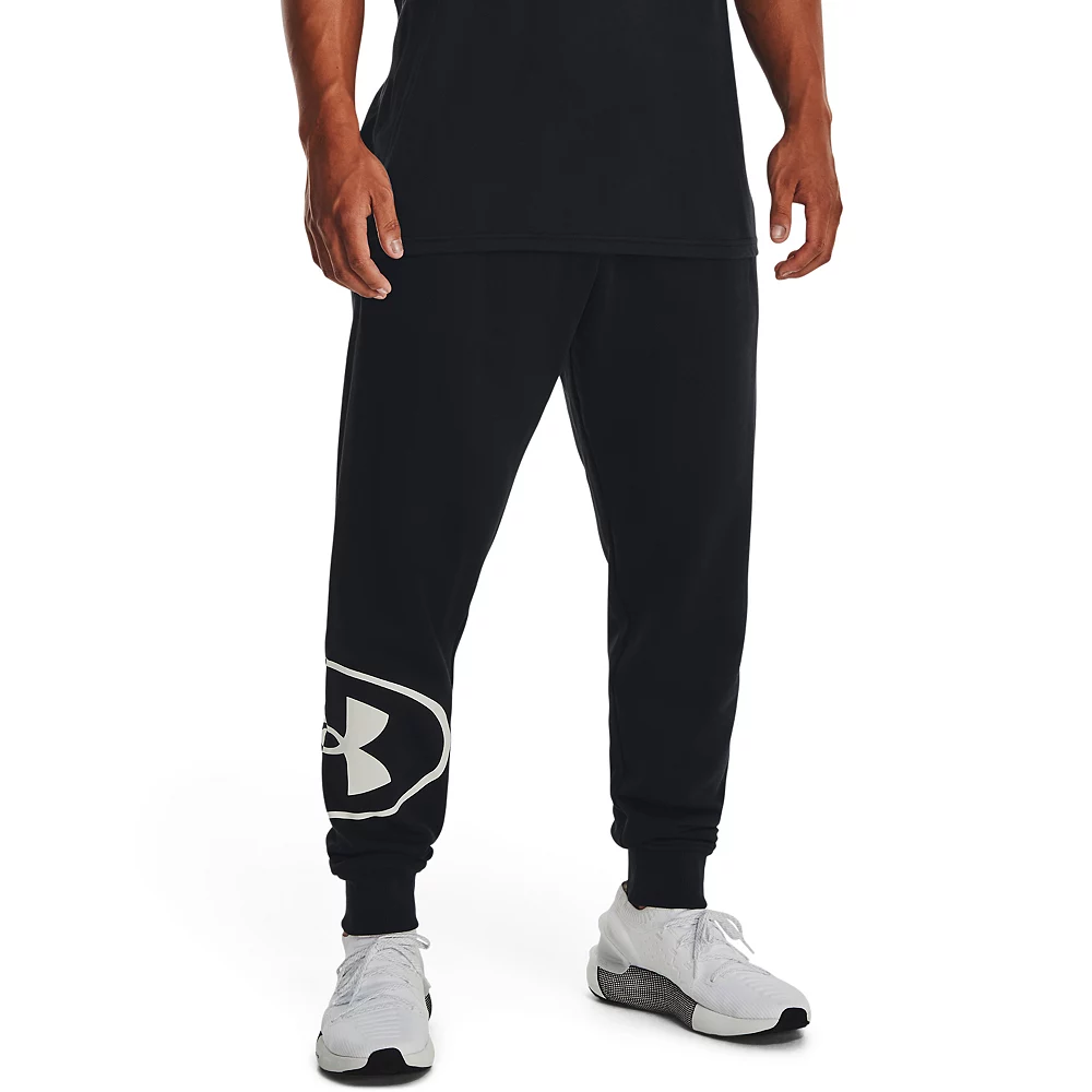 Men's Under Armour Rival Fleece Joggers 4 Men's Under Armour Rival Fleece Joggers - Image 2