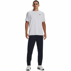 Men's Under Armour Armour Fleece® Twist Pants 14 Men's Under Armour Armour Fleece® Twist Pants -Workout Clothes Sales Store 5552458 ALT2
