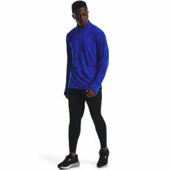 Men's Under Armour Run Anywhere Streaker Pullover 15 Men's Under Armour Run Anywhere Streaker Pullover -Workout Clothes Sales Store 5552459 ALT2
