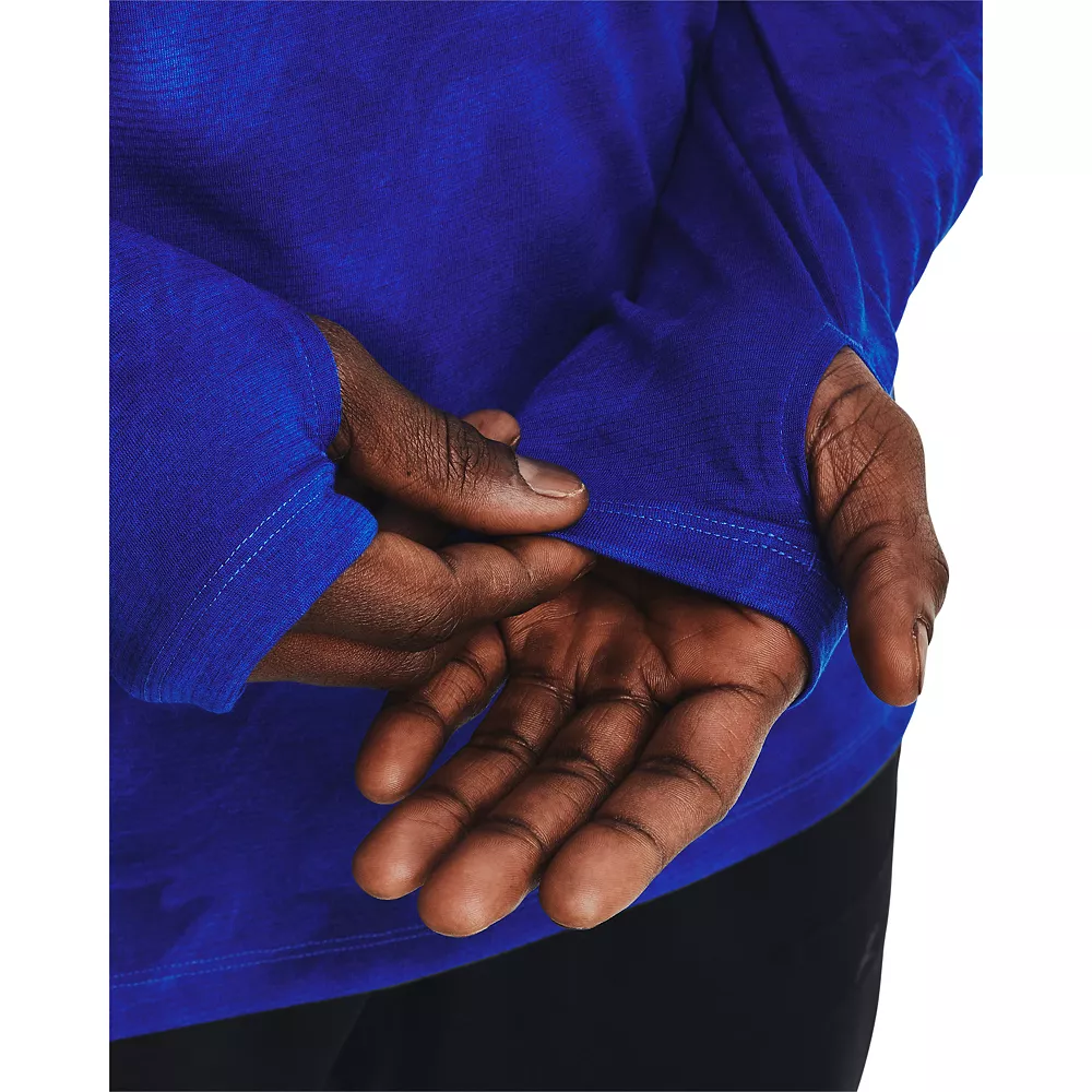 Men's Under Armour Run Anywhere Streaker Pullover 8 Men's Under Armour Run Anywhere Streaker Pullover - Image 6