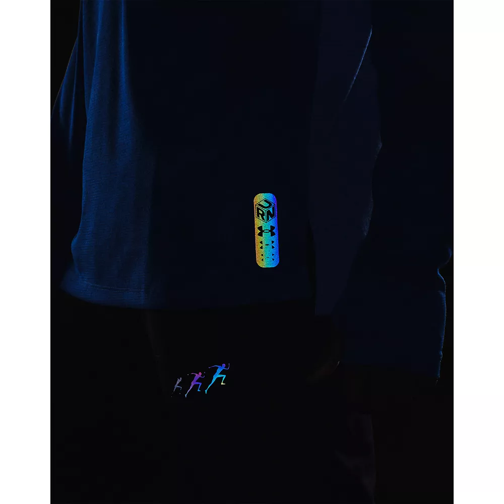 Men's Under Armour Run Anywhere Streaker Pullover 9 Men's Under Armour Run Anywhere Streaker Pullover - Image 7