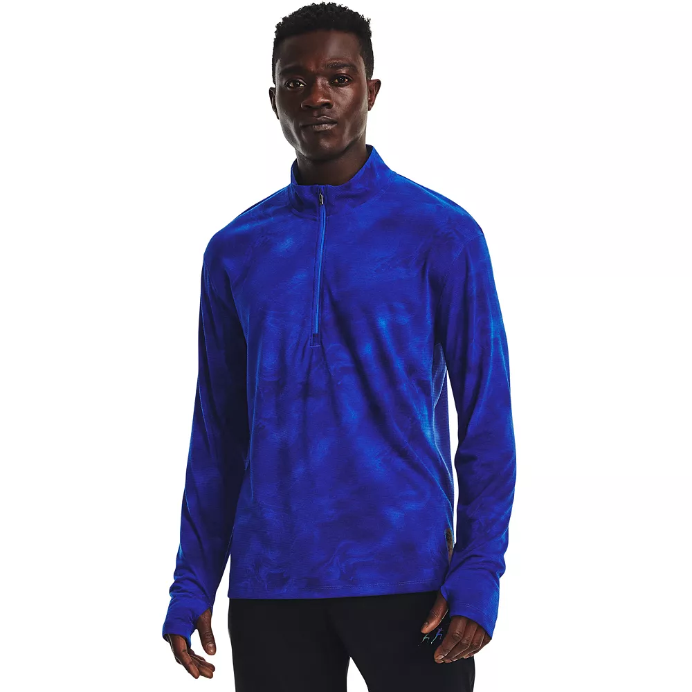 Men's Under Armour Run Anywhere Streaker Pullover 5 Men's Under Armour Run Anywhere Streaker Pullover - Image 3