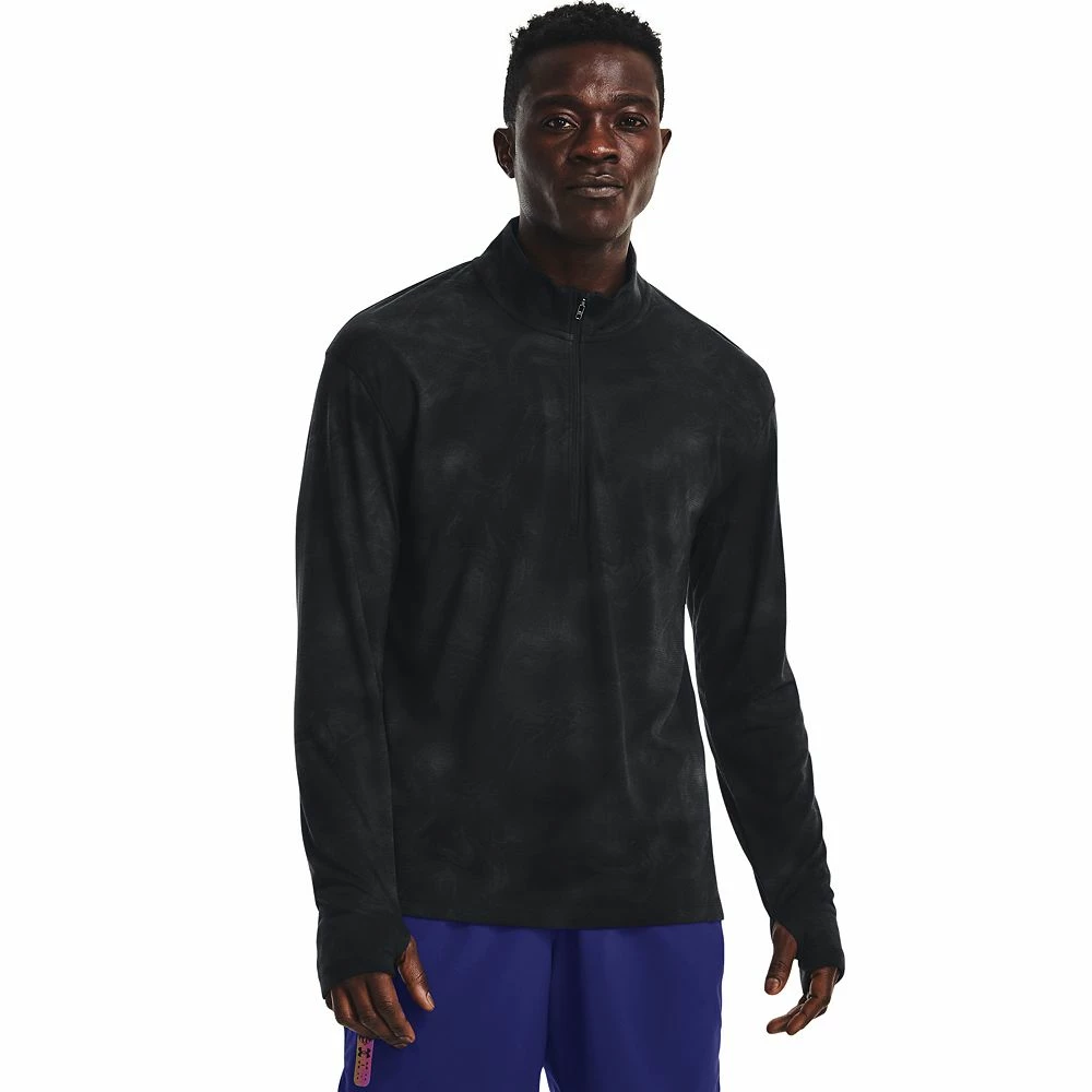 Men's Under Armour Run Anywhere Streaker Pullover 4 Men's Under Armour Run Anywhere Streaker Pullover - Image 2