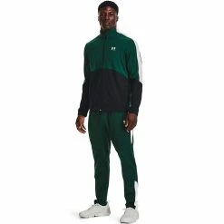 Men's Under Armour Tricot Track Pants -Workout Clothes Sales Store 5552468 ALT2