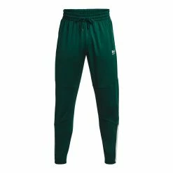 Men's Under Armour Tricot Track Pants -Workout Clothes Sales Store 5552468 ALT4