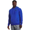 Men's Under Armour Rival Fleece Half-Zip Hoodie