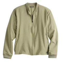 Men's FLX Packable Bomber Jacket -Workout Clothes Sales Store 5553642 ALT2