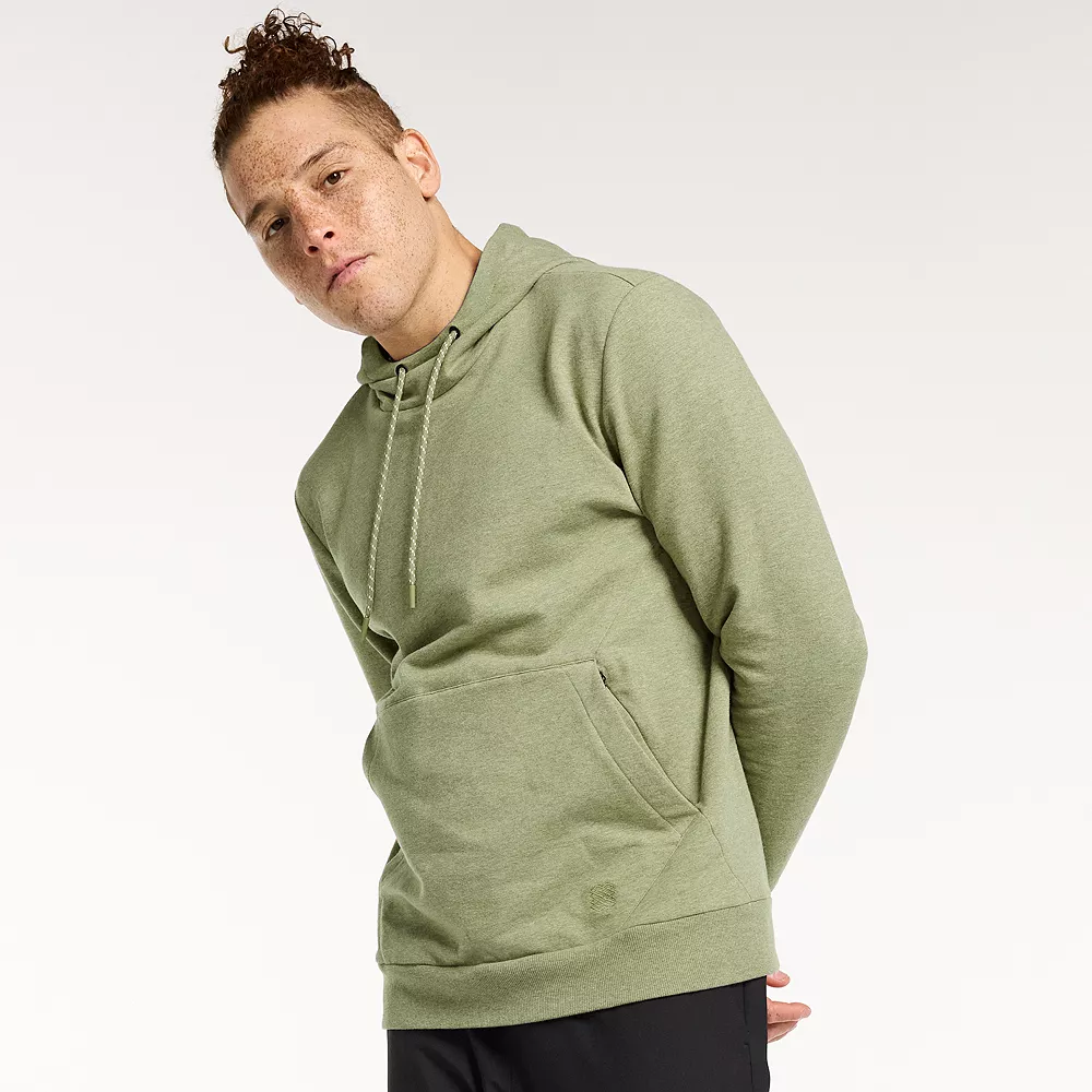 Men's FLX Synergy Fleece Hoodie 9 Men's FLX Synergy Fleece Hoodie - Image 7