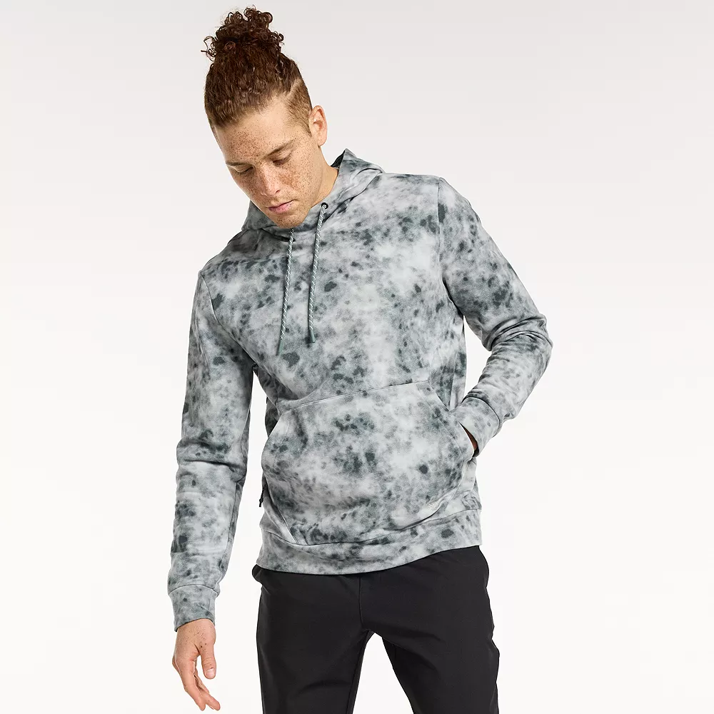 Men's FLX Synergy Fleece Hoodie 4 Men's FLX Synergy Fleece Hoodie - Image 2