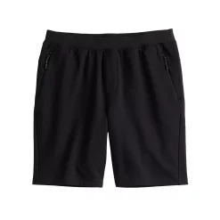 Men's FLX Synergy Fleece Shorts 9 Men's FLX Synergy Fleece Shorts -Workout Clothes Sales Store 5553647 ALT2