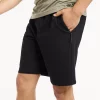 Men's FLX Synergy Fleece Shorts 1 Men's FLX Synergy Fleece Shorts -Workout Clothes Sales Store 5553647 Mineral Black