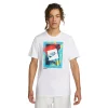 Men's Nike Heatwave Photo Graphic Tee -Workout Clothes Sales Store 5557332 White