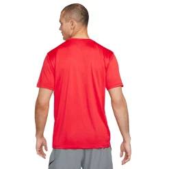 Men's Nike Dri-FIT Wild Clash Training Tee -Workout Clothes Sales Store 5557345 ALT