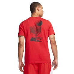 Men's Nike Dri-FIT Seasonal Basketball Tee -Workout Clothes Sales Store 5557350 ALT