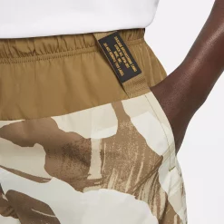 Men's Nike Dri-FIT Camo Flex 9-in. Shorts -Workout Clothes Sales Store 5557360 ALT4