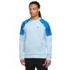 Men's Nike Therma-FIT Novelty Sweatshirt -Workout Clothes Sales Store 5557435 Celestine Blue