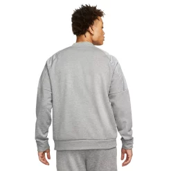 Men's Nike Therma-FIT Fitness Bomber Jacket -Workout Clothes Sales Store 5557438 ALT