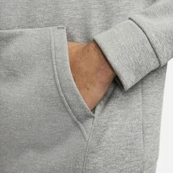 Men's Nike Therma-FIT Fitness Bomber Jacket -Workout Clothes Sales Store 5557438 ALT4