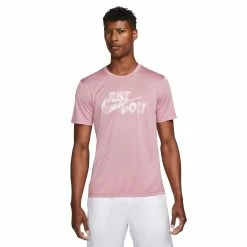 Men's Nike Dri-FIT Legend Training Tee -Workout Clothes Sales Store 5558077 Elemental Pink