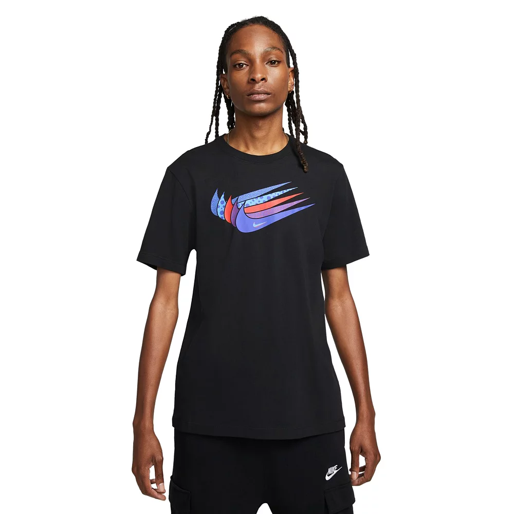 Big & Tall Nike Swoosh Graphic Tee 6 Big & Tall Nike Swoosh Graphic Tee - Image 4