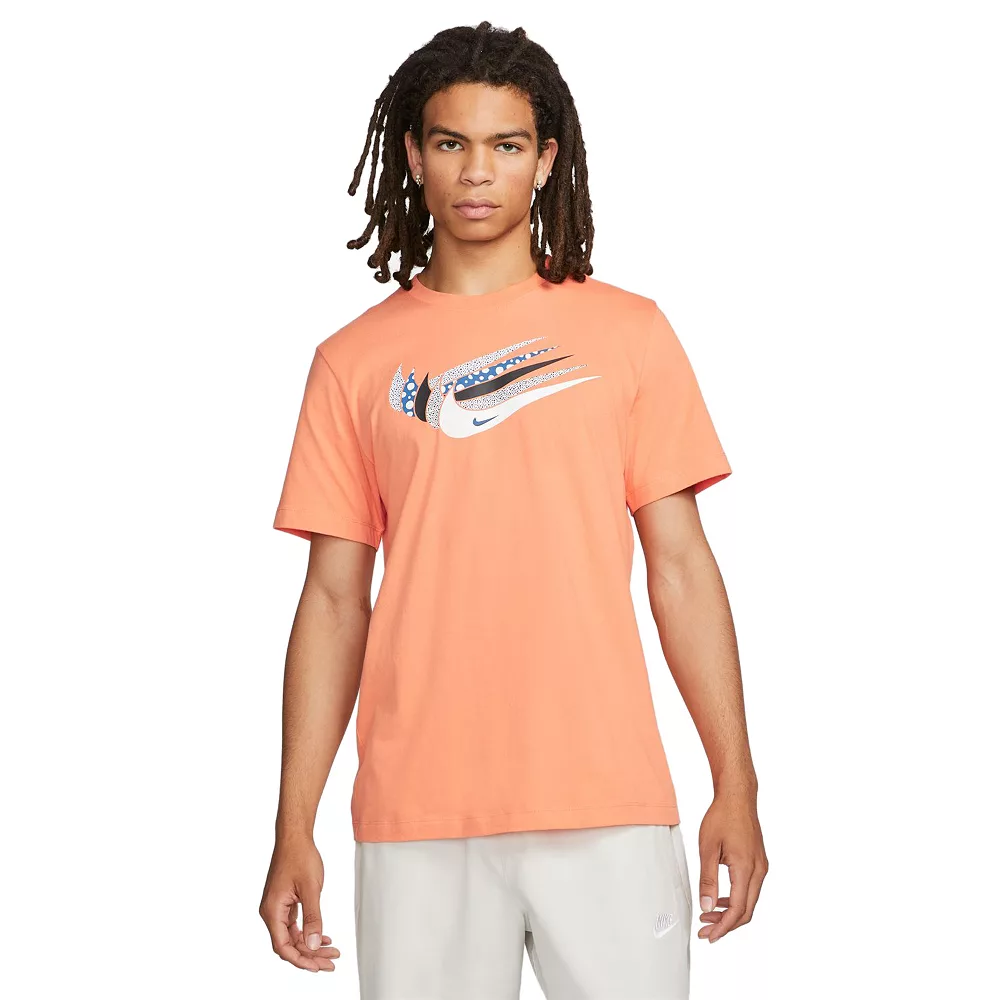 Big & Tall Nike Swoosh Graphic Tee 4 Big & Tall Nike Swoosh Graphic Tee - Image 2