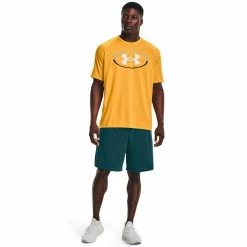 Big & Tall Under Armour Tech 2.0 Lock Up Tee -Workout Clothes Sales Store 5564240 ALT2