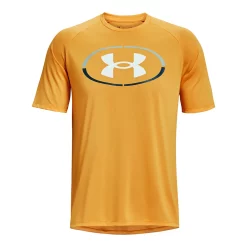Big & Tall Under Armour Tech 2.0 Lock Up Tee -Workout Clothes Sales Store 5564240 ALT4