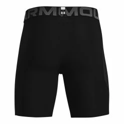 Big & Tall Under Armour HeatGear® Compression Base Layer Shorts -Workout Clothes Sales Store 5564245 ALT5