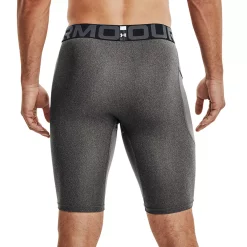 Big & Tall Under Armour HeatGear® Compression Base Layer Shorts -Workout Clothes Sales Store 5564247 ALT