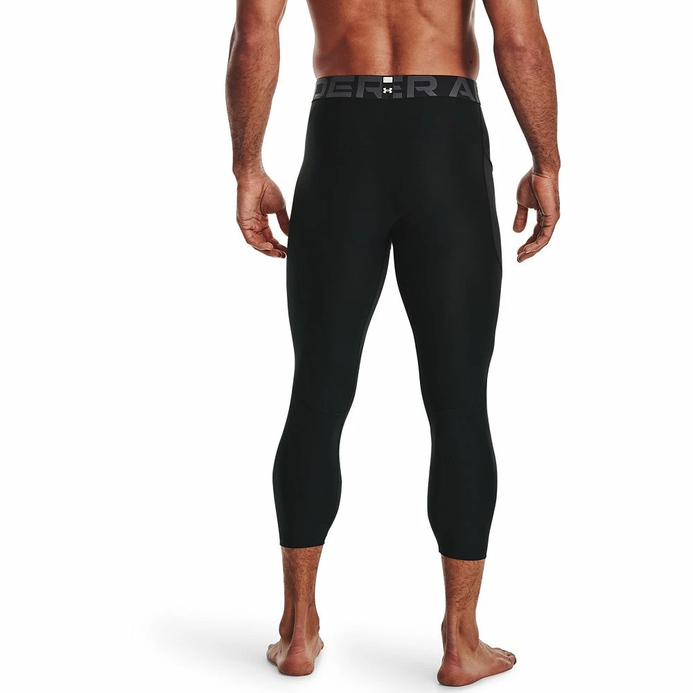 Big & Tall Under Armour HeatGear® Armour Cropped Leggings 8 Big & Tall Under Armour HeatGear® Armour Cropped Leggings - Image 6
