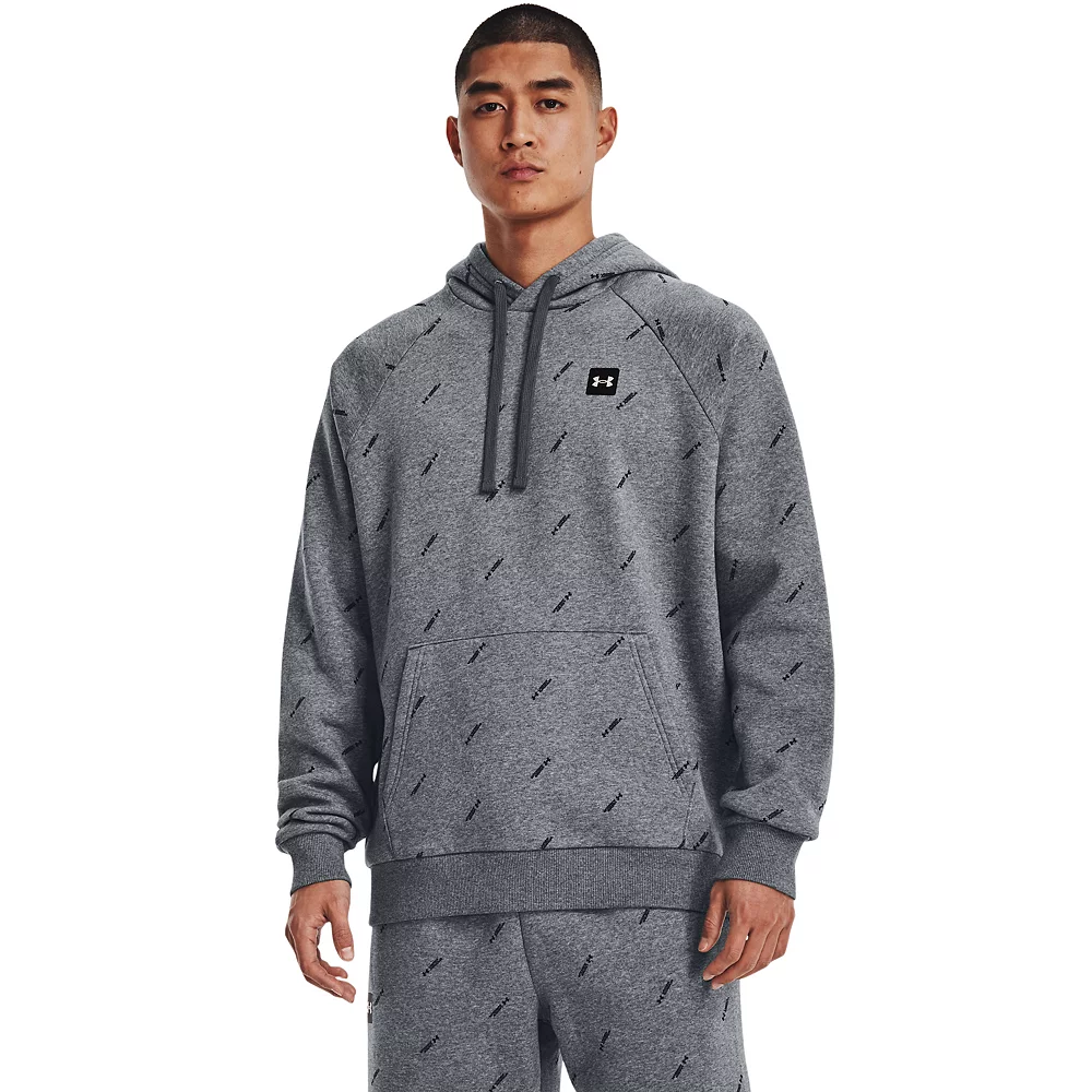 Big & Tall Under Armour Rival Fleece Hoodie 5 Big & Tall Under Armour Rival Fleece Hoodie - Image 3