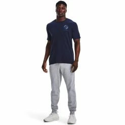 Men's Under Armour Engineered Compass Tee -Workout Clothes Sales Store 5568081 ALT2