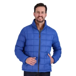 Men's ZeroXposur Luke Box Quilted Puffer Jacket -Workout Clothes Sales Store 5570834 Prussia