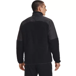 Men's Under Armour UA Legacy Sherpa Full-Zip Jacket -Workout Clothes Sales Store 5572982 ALT