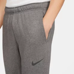 Men's Nike Dri-FIT Fleece Training Pants 17 Men's Nike Dri-FIT Fleece Training Pants -Workout Clothes Sales Store 5578058 ALT5