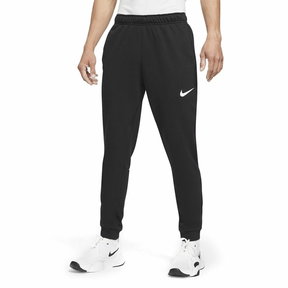 Men's Nike Dri-FIT Fleece Training Pants 3 Men's Nike Dri-FIT Fleece Training Pants