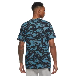 Men's Nike Club Winterized Camo Tee -Workout Clothes Sales Store 5578486 ALT