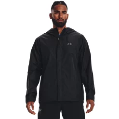 Men's Under Armour Cloudstrike 2.0 Jacket 15 Men's Under Armour Cloudstrike 2.0 Jacket -Workout Clothes Sales Store 5582289 001 Black