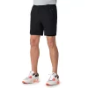 Men's Caliville Stretch Active Lined Performance Shorts -Workout Clothes Sales Store 5586706 Onyx Black