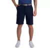 Big & Tall Haggar The Active Series Slim-Fit Flat-Front Utility Shorts