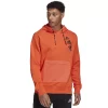 Men's adidas Essentials BrandLove Fleece Hoodie 1 Men's adidas Essentials BrandLove Fleece Hoodie -Workout Clothes Sales Store 5593275 Semi Impact Orange